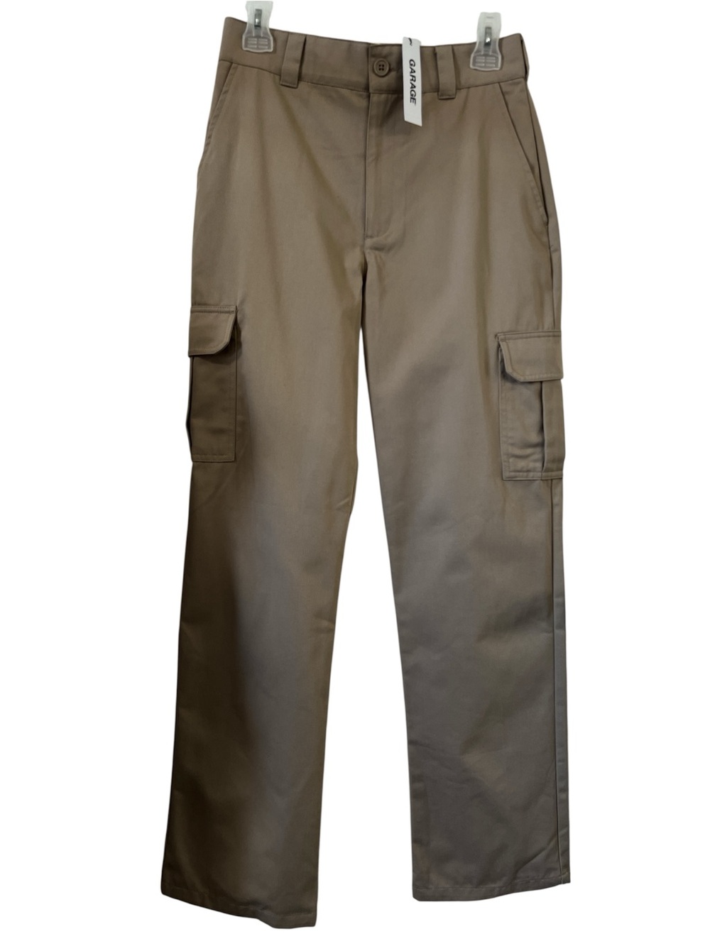 Garage Cargo Pants in Khaki